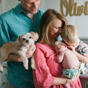 Meet your Posher, Andrea